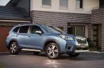 Subaru Forester 2.5i-S 2018 года (AU)